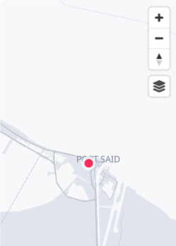 Cảng Port Said - Ai Cập