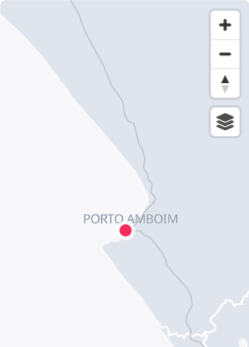 Cảng Porto Amboim - Angola
