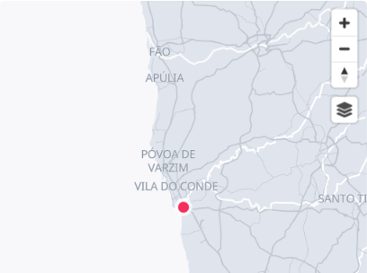 Cảng Porto de Vila do Conde - Bồ Đào Nha
