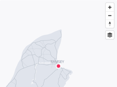 Cảng Ramsey - Isle of Man