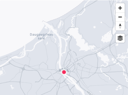Cảng Riga - Latvia