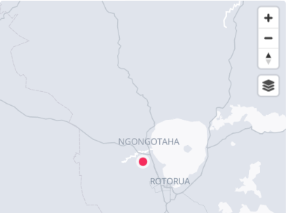 Cảng Rotorua - New Zealand