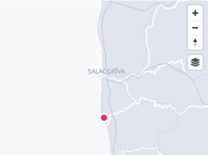 Cảng Salacgriva - Latvia