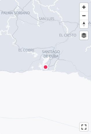Cảng Santiago - Cuba