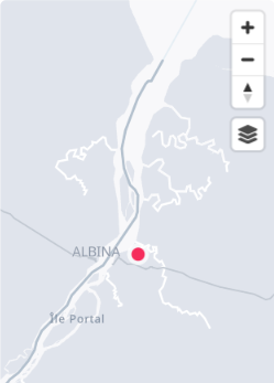 Cảng St Laurent du Maroni - French Guiana