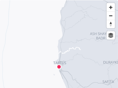 Cảng Tartous - Syria