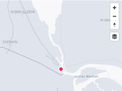Cảng Umm Qasr - Iraq