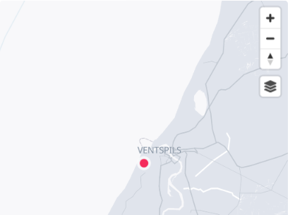 Cảng Ventspils - Latvia
