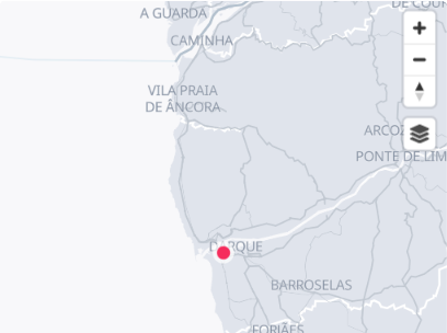 Cảng Viana do Castelo - Bồ Đào Nha
