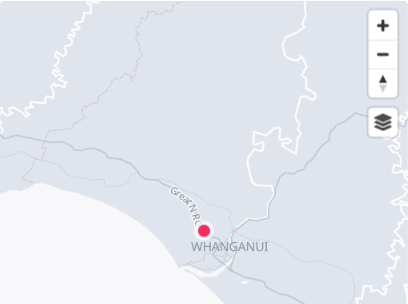 Cảng Wanganui - New Zealand