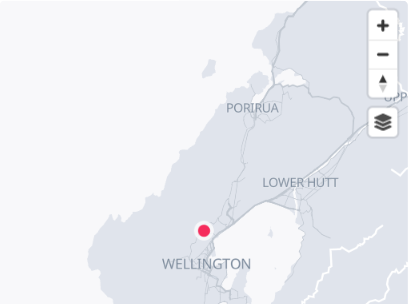 Cảng Wellington - New Zealand