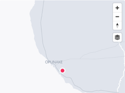 Cảng Whakaaropai Terminal - New Zealand