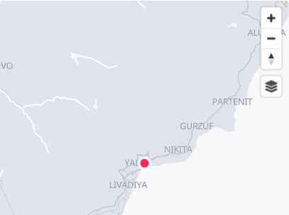 Cảng Yalta - Ukraine
