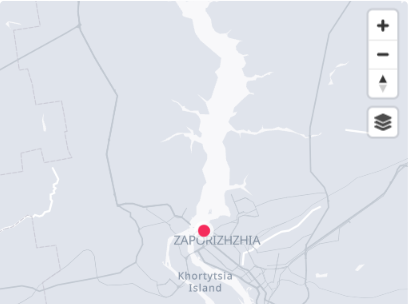 Cảng Zaporizhzhia - Ukraine
