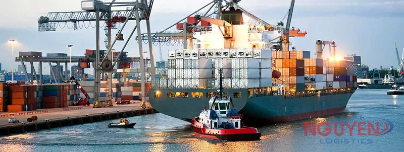 Dịch vụ vận chuyển hàng đường biển nội địa